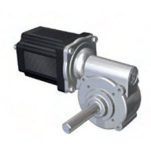 DC-Getriebemotor - PARVALUX PBL60-78M/MB - MDP (GALAT Motorisation) - bürstenlos / Schnecken / rechtwinklig