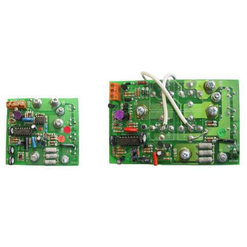 Motor-Softstarter - PARVALUX 2572, 2575B - MDP (GALAT Motorisation) - Niederspannung