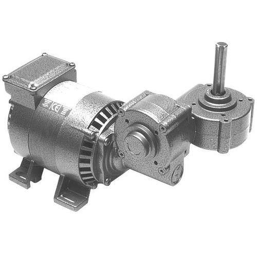AC-Getriebemotor - PARVALUX MM series - MDP (GALAT Motorisation) - Schnecken / rechtwinklig