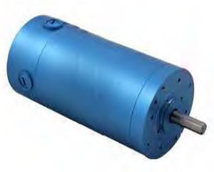 Synchronmotor - PARVALUX PM90 - PM115 - MDP (GALAT Motorisation) - DC / 24 V / 12 V