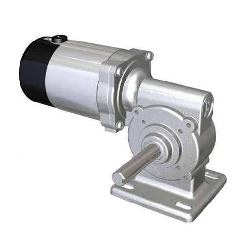 DC-Getriebemotor - PARVALUX M, MB series - MDP (GALAT Motorisation) - Permanentmagnet / Schnecken / rechtwinklig
