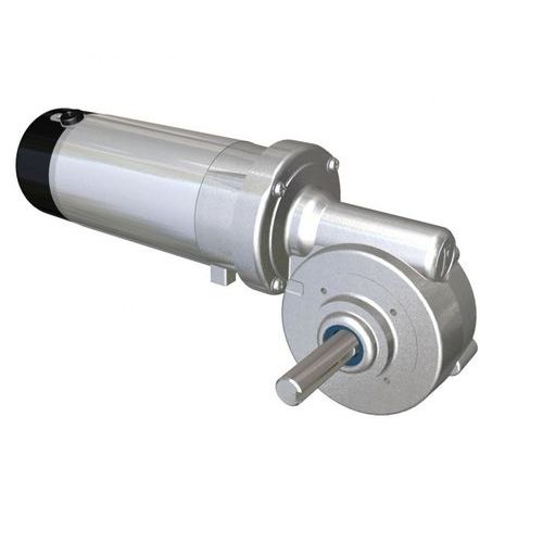 DC-Getriebemotor - PARVALUX L, LB, LH, LBH series - MDP (GALAT Motorisation) - Permanentmagnet / Schnecken / rechtwinklig