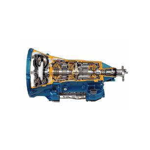 Automatische Fahrzeuggetriebe - TL-80SN - AISIN