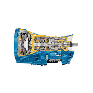 Automatische Fahrzeuggetriebe - TR-80SD - AISIN