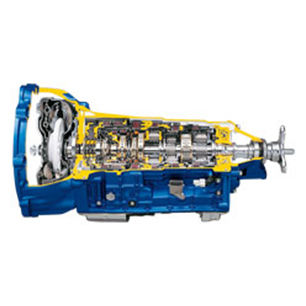 Automatische Fahrzeuggetriebe - TB-61SN - AISIN