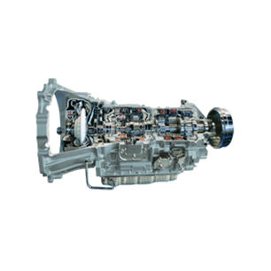 Automatische Fahrzeuggetriebe für LKW - AISIN