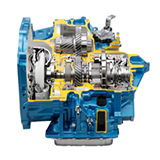 Automatische Fahrzeuggetriebe - TM-60LS - AISIN