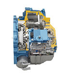 Automatische Fahrzeuggetriebe - TF-70SC - AISIN