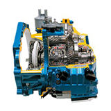 Automatische Fahrzeuggetriebe - TF-60SN - AISIN