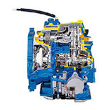 Mechanische Übertragung - XB-20LN - AISIN