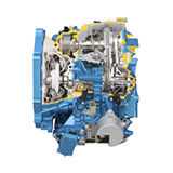 Mechanische Übertragung - XA-12SN - AISIN
