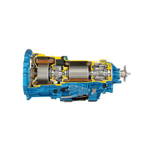 Hybrid-Schaltgetriebe - HR-10 - AISIN