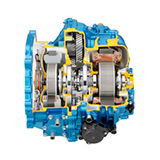 Hybrid-Schaltgetriebe - HF-20 - AISIN