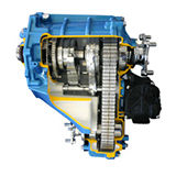 Kettenantrieb - TN2 - AISIN