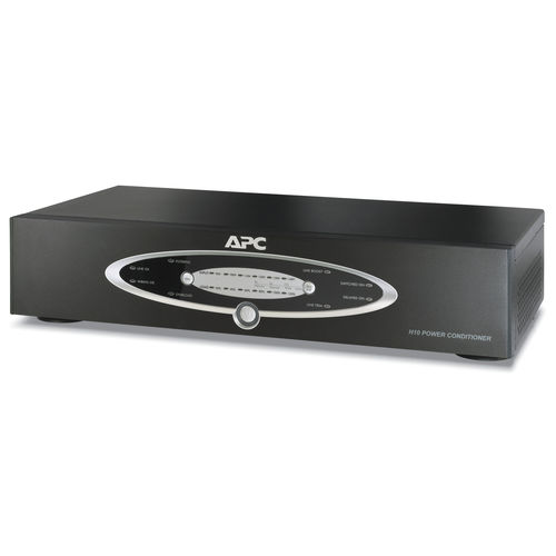 Energiekonditionierer - H10BLK - APC