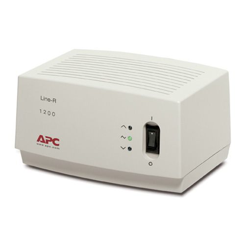 AC-Spannungsregler - LE1200 - APC - automatisch
