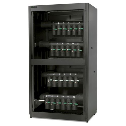 Luftkühlsystem - ACFD12-B	 - APC - für elektrische Ausrüstung / Wasserkondensation