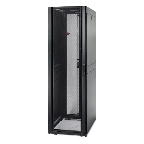 Bodenstehender Netzschrank - AR3100 - APC - vertikal / kompakt