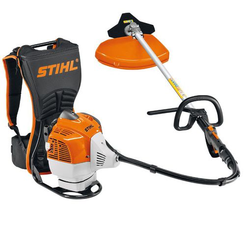 Motor-Freischneider - FR 410 series - Stihl - tragbar