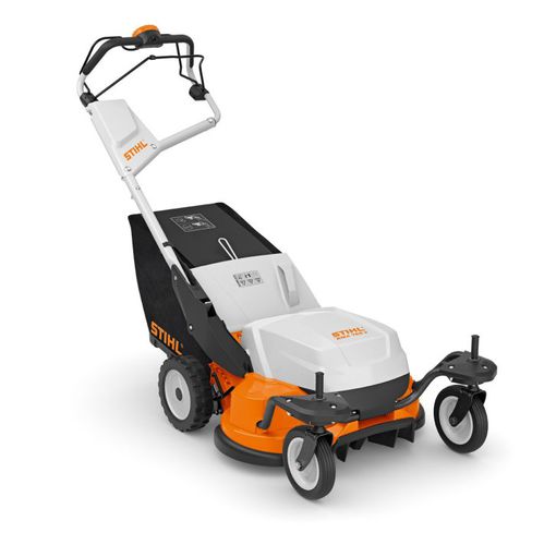 Begleiter-Rasenmäher - RMA 765 series - Stihl - batteriebetrieben