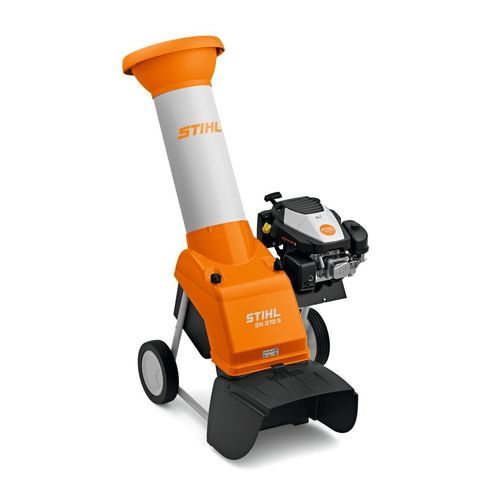 Alleshäcksler auf Rädern - GH 370 series - Stihl