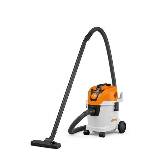 Sauger für gewerbliche Nutzung - SE 33 - Stihl - Trocken / feucht / elektrisch