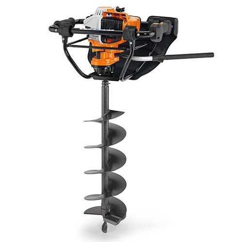 Schrägverzahnter Stangenbohrer - BT 131 - Stihl - Handgerät