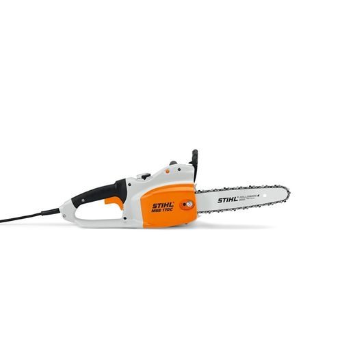 Kettensäge für Holz - MSE 170 - Stihl - elektrisch / mobil / für Hobbygärten