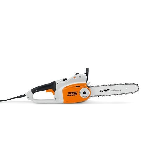 Kettensäge für Holz - MSE 210 series - Stihl - elektrisch / für Hobbygärten