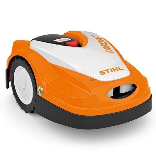 Automatisierter Rasenmäher - RMI 422 series - Stihl - batteriebetrieben / kabellos