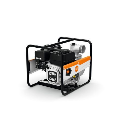 Hydraulikpumpe mit Verbrennungsmotor - WP 600 - Stihl - Wasser / robust