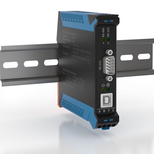 Serie-Wandler - SU-302 - SEH Computertechnik - Ethernet / RS-485 / USB