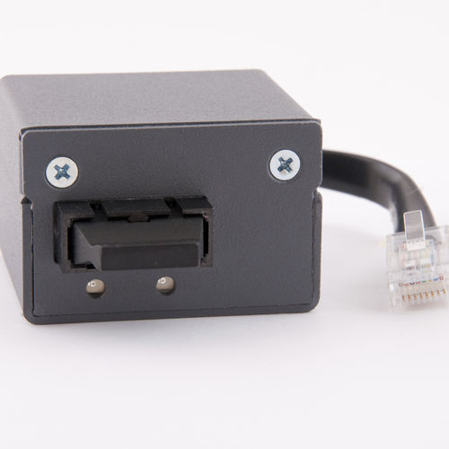 Adapter für Lichtleiter - FC126 - SEH Computertechnik - Kommunikation / Sicherheit / Ethernet