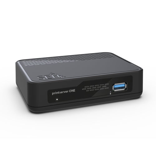 Gesicherter Druckserver - ONE - SEH Computertechnik