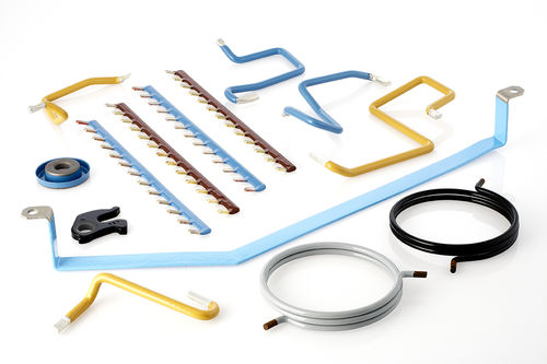 Thermolackierung für Industrieanwendungen - ROMAX™ - HEF GROUPE