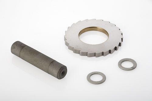 Auftragsbeschichtung auf Metall - HEF GROUPE