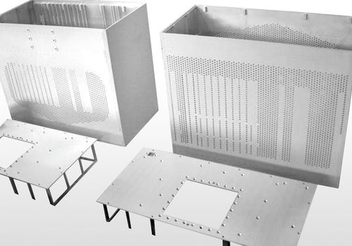 Korrosionsschutz-Beschichtungsservice - CORRALU® B  - HEF GROUPE - Aluminium / für die Luftfahrtindustrie