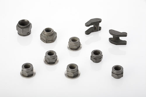 Verschleissfester Beschichtungsservice - STANAL® 400 - HEF GROUPE - Metall / für Metall / für Schifffahrtsanwendungen