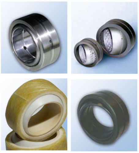 Sphärisches Gleitlager - MANGACHOC&reg; | PEL&reg; | H-Liner&trade; - HEF GROUPE - Verbundwerkstoff / Metall / selbstschmierend
