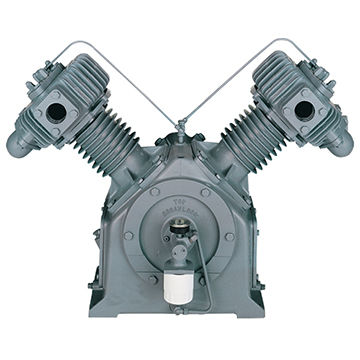 Alternativfunktions-Kompressor - A series - Champion Pneumatic - Luft / elektrisch / stationär
