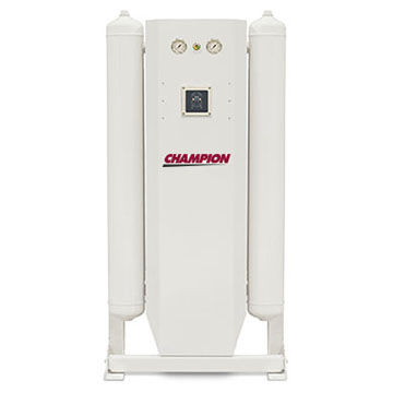 Drucklufttrockner durch kaltregenerierende Adsorption - CDT series - Champion Pneumatic - Drei-Stufen / Hochdruck
