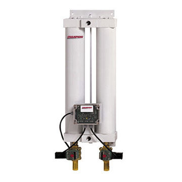 Drucklufttrockner durch Adsorption - CDHM series - Champion Pneumatic - Drei-Stufen / mit großen Abmessungen