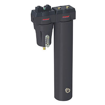 Drucklufttrockner durch Adsorption - CDS series - Champion Pneumatic - Drei-Stufen / kompakt / Inline