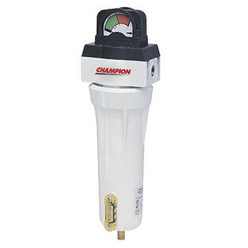 Flüssigkeitsfilter - CFL series - Champion Pneumatic - Druckluft / Staub / Patronen