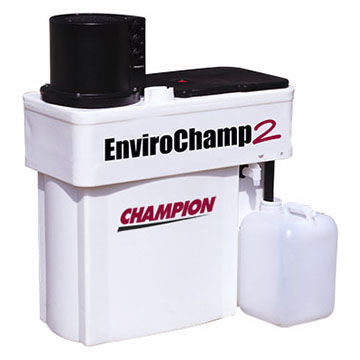 Ölabscheider - CSP EnviroChamp 2 - Champion Pneumatic - Wasser / Kondensat / Zentrifugal