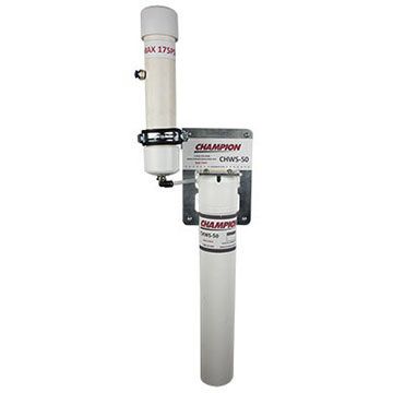Wasserabscheidefilter - CHWS series - Champion Pneumatic - Öl / Patronen