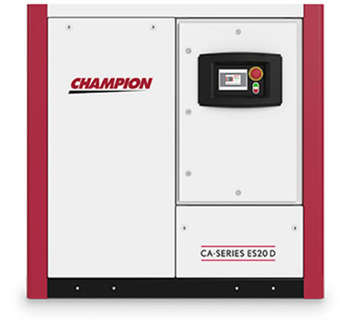 Rotationskompressor - ES series - Champion Pneumatic - Scroll / Luft / elektrisch