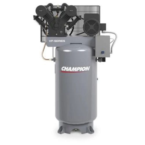 Alternativfunktions-Kompressor - VP series - Champion Pneumatic - Luft / elektrisch / stationär