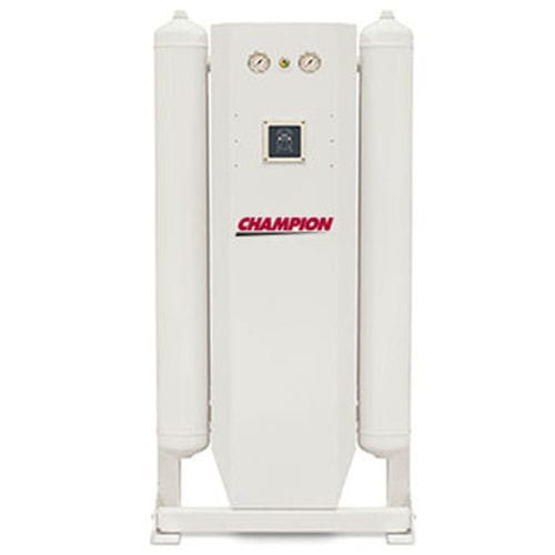 Drucklufttrockner durch kaltregenerierende Adsorption - CDT - Champion Pneumatic - Drei-Stufen / Hochdruck