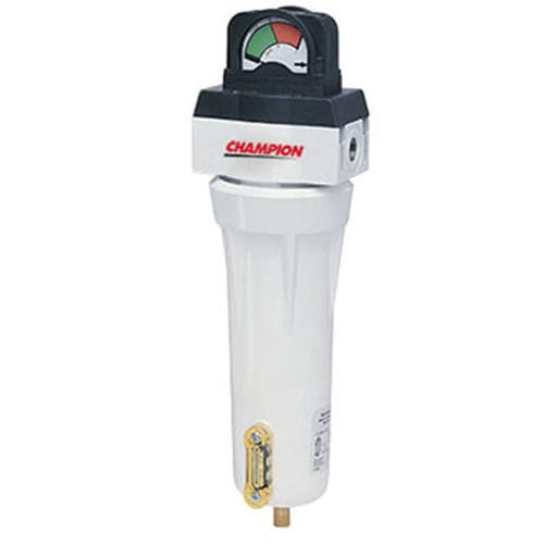 Flüssigkeitsfilter - CFL series - Champion Pneumatic - Druckluft / Staub / Patronen